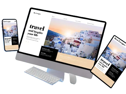 Website Designing