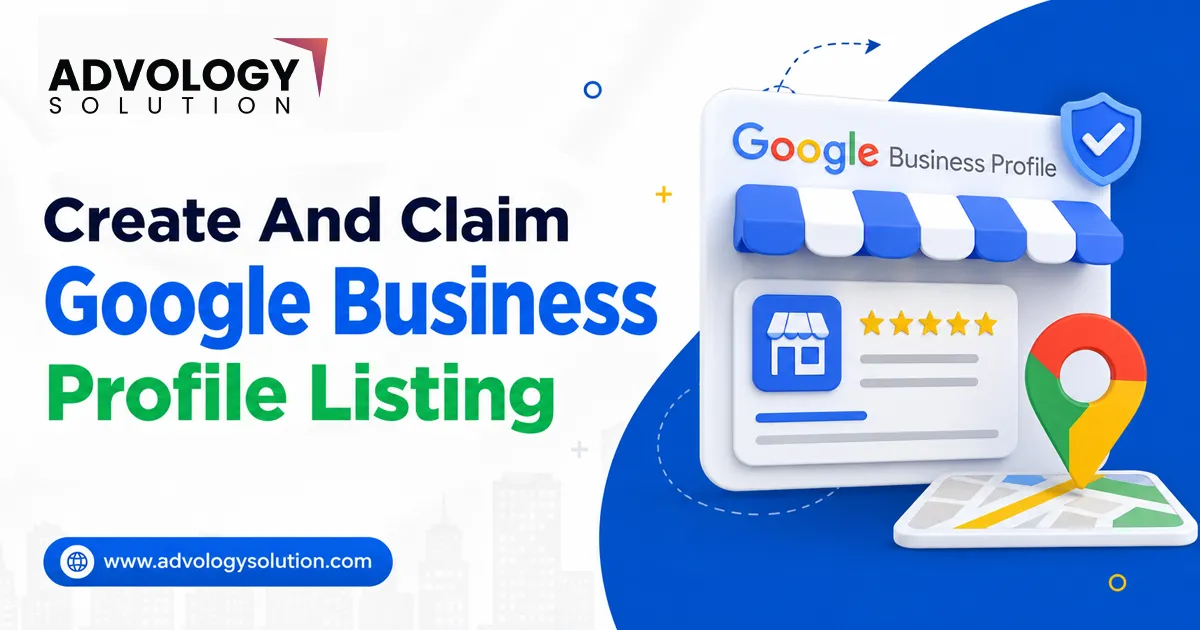 Create And Claim Google Business Profile Listing