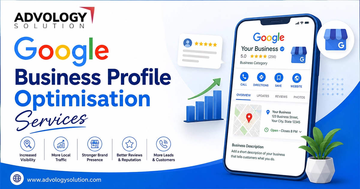 Google Business Profile Optimisation Services