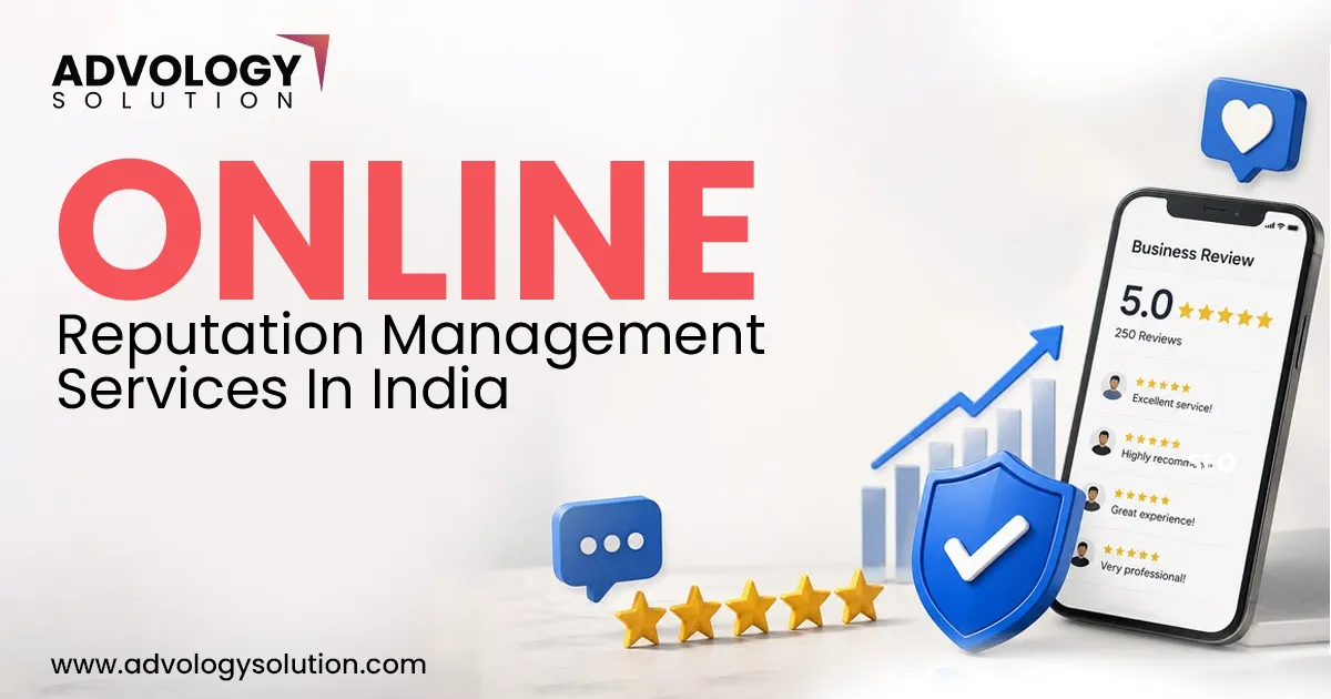 Online Reputation Management Services In India