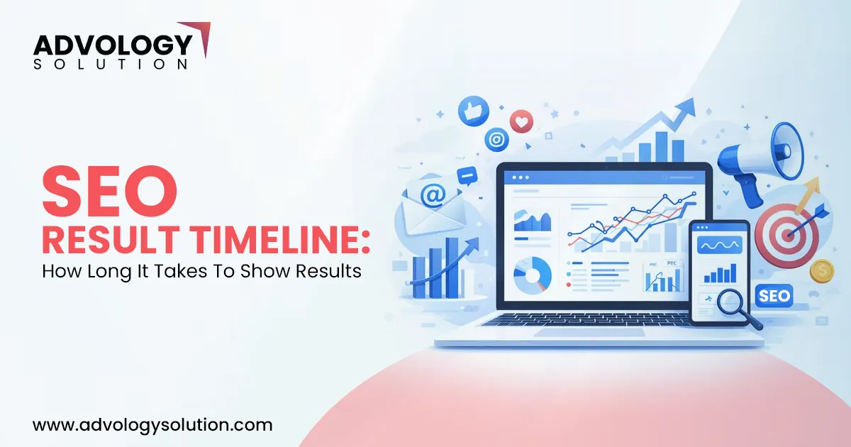 SEO Result Timeline