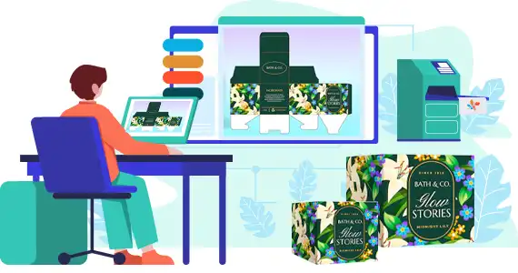 Print And Packaging Design