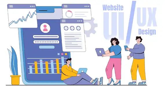 Website And UI/UX Design